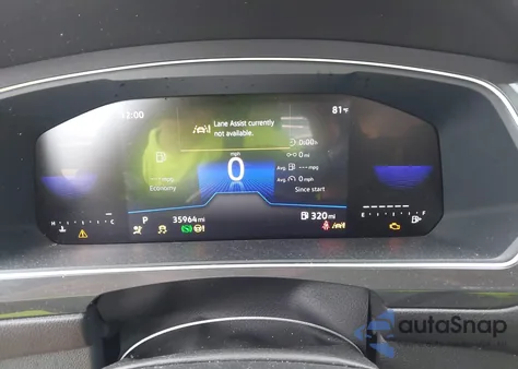 2023 Volkswagen Tiguan 2.0T Se z USA, uszkodzony, nr VIN 3VV3B7AX9PM113028